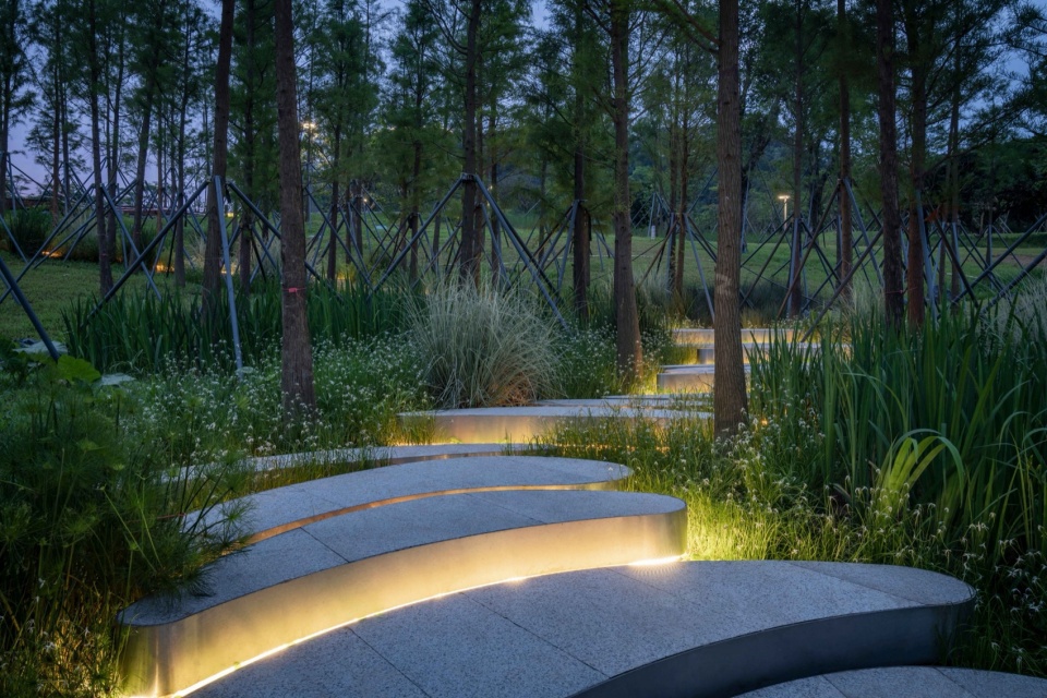 Shenzhen Guangming Science Park by Guangzhou SPI Design Surbana Jurong Consultants