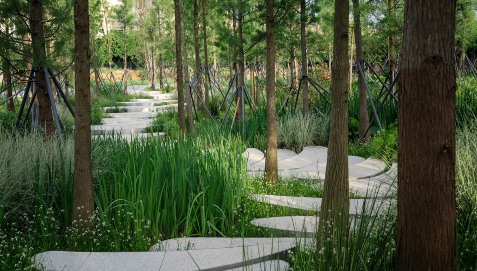 Shenzhen Guangming Science Park by Guangzhou SPI Design Surbana Jurong Consultants