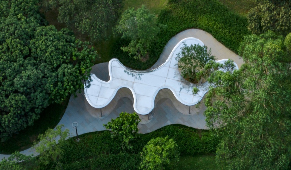 Shenzhen Guangming Science Park by Guangzhou SPI Design Surbana Jurong Consultants