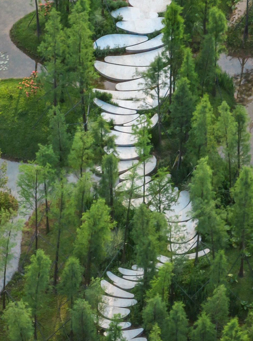 Shenzhen Guangming Science Park by Guangzhou SPI Design Surbana Jurong Consultants