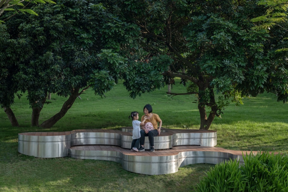 Shenzhen Guangming Science Park by Guangzhou SPI Design Surbana Jurong Consultants