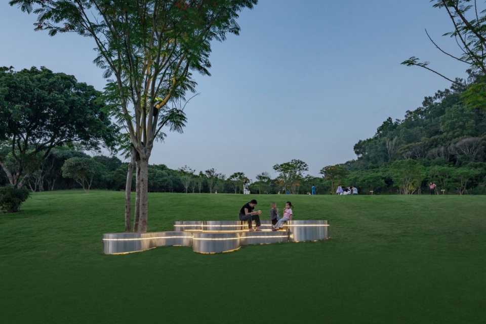 Shenzhen Guangming Science Park by Guangzhou SPI Design Surbana Jurong Consultants