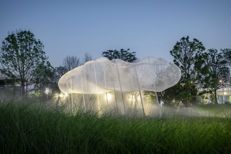Shenzhen Guangming Science Park by Guangzhou SPI Design Surbana Jurong Consultants