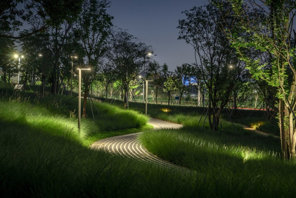Shenzhen Guangming Science Park by Guangzhou SPI Design Surbana Jurong Consultants