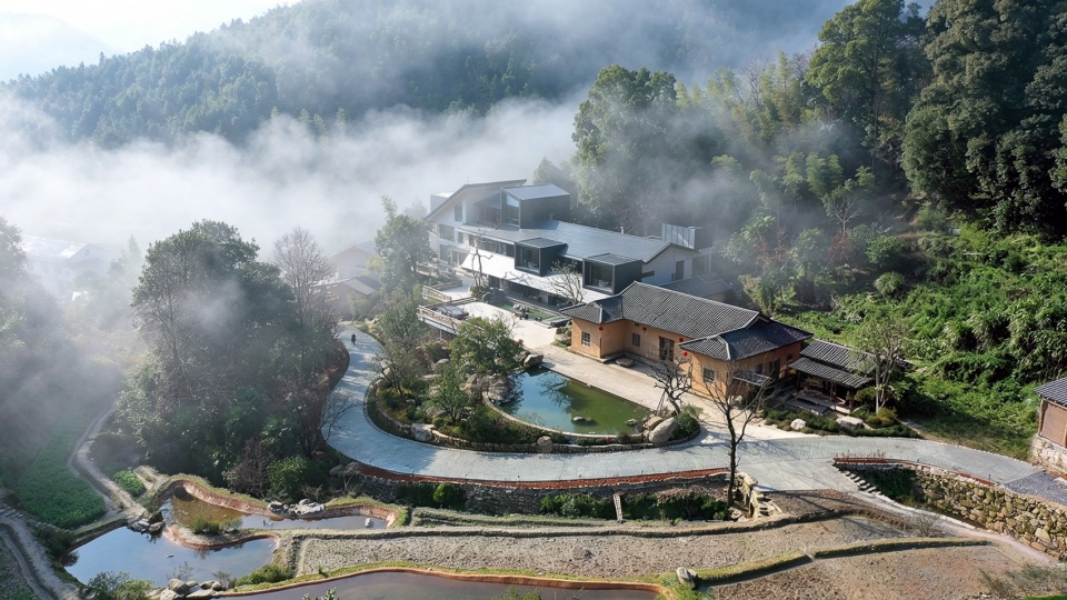 yunxi valley zhouluo by ffe