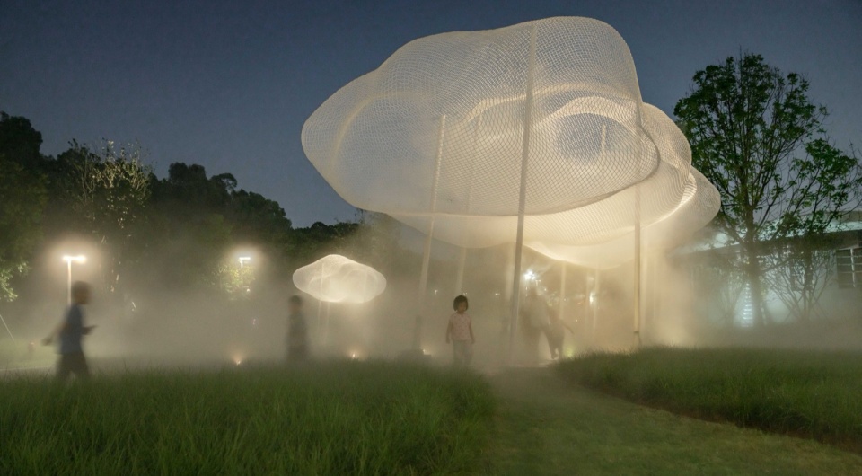 Shenzhen Guangming Science Park by Guangzhou SPI Design Surbana Jurong Consultants