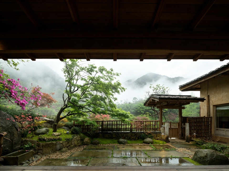 yunxi valley zhouluo by ffe