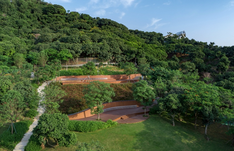 Shenzhen Guangming Science Park by Guangzhou SPI Design Surbana Jurong Consultants