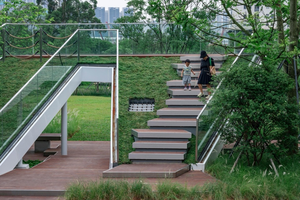 Shenzhen Guangming Science Park by Guangzhou SPI Design Surbana Jurong Consultants