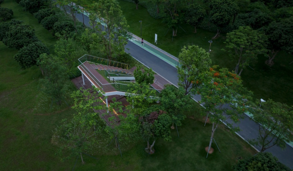 Shenzhen Guangming Science Park by Guangzhou SPI Design Surbana Jurong Consultants