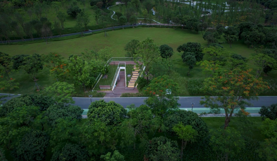 Shenzhen Guangming Science Park by Guangzhou SPI Design Surbana Jurong Consultants