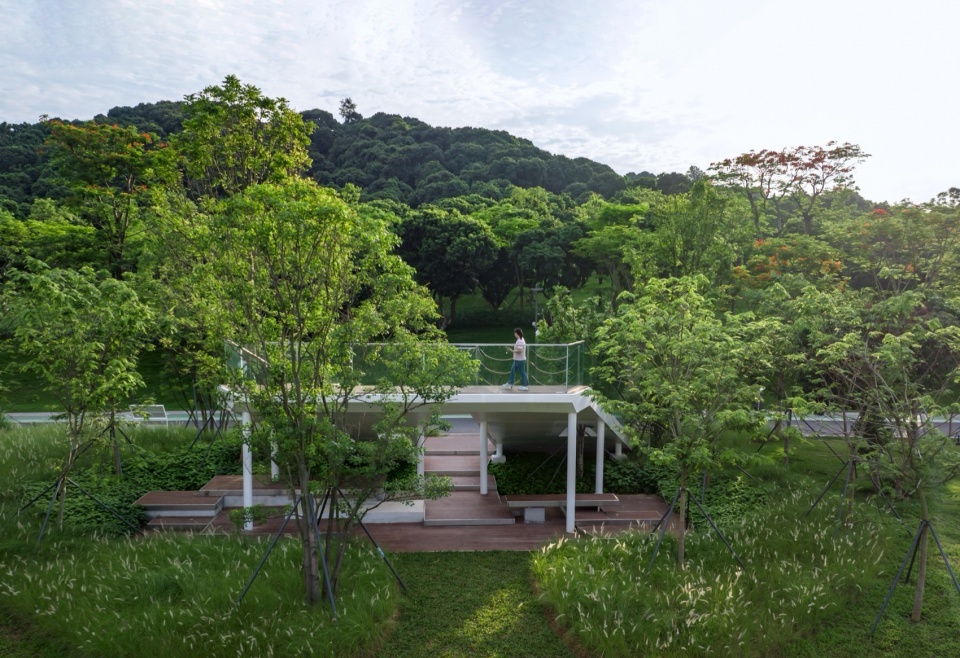 Shenzhen Guangming Science Park by Guangzhou SPI Design Surbana Jurong Consultants