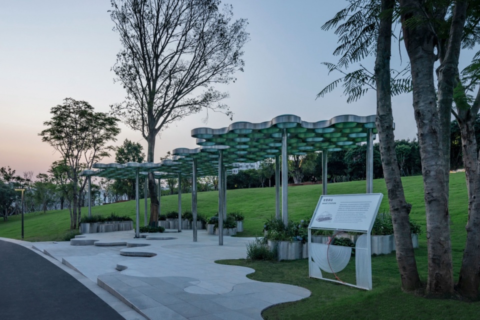Shenzhen Guangming Science Park by Guangzhou SPI Design Surbana Jurong Consultants