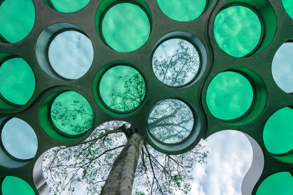 Shenzhen Guangming Science Park by Guangzhou SPI Design Surbana Jurong Consultants