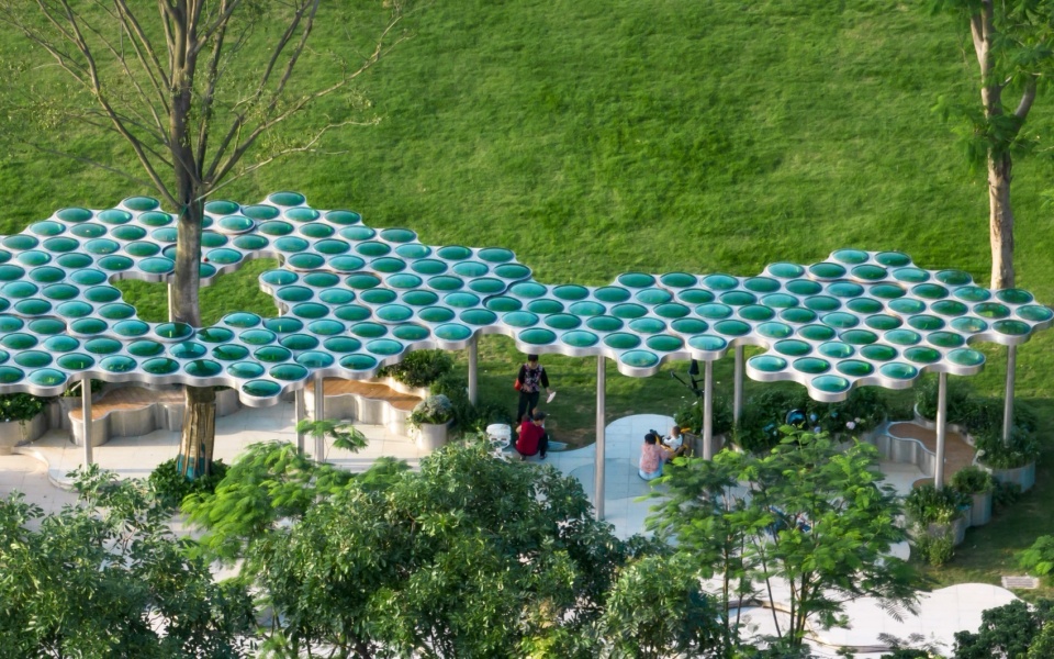 Shenzhen Guangming Science Park by Guangzhou SPI Design Surbana Jurong Consultants