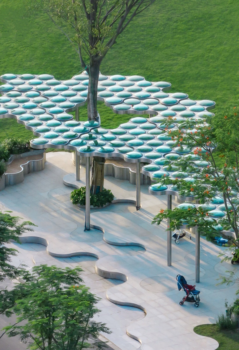 Shenzhen Guangming Science Park by Guangzhou SPI Design Surbana Jurong Consultants