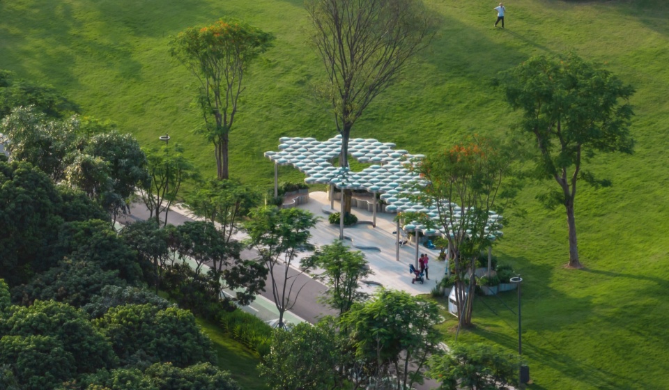Shenzhen Guangming Science Park by Guangzhou SPI Design Surbana Jurong Consultants