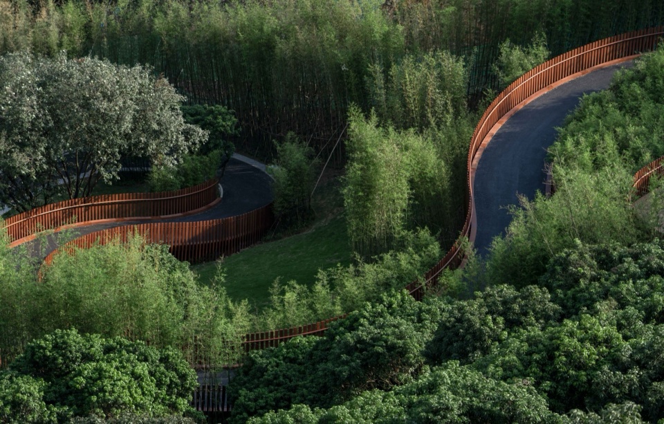 Shenzhen Guangming Science Park by Guangzhou SPI Design Surbana Jurong Consultants