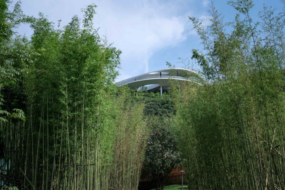 Shenzhen Guangming Science Park by Guangzhou SPI Design Surbana Jurong Consultants