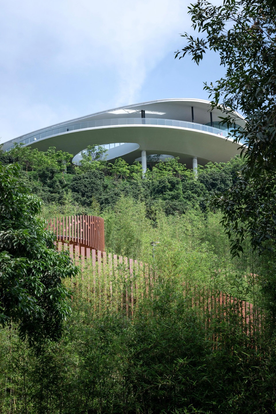 Shenzhen Guangming Science Park by Guangzhou SPI Design Surbana Jurong Consultants
