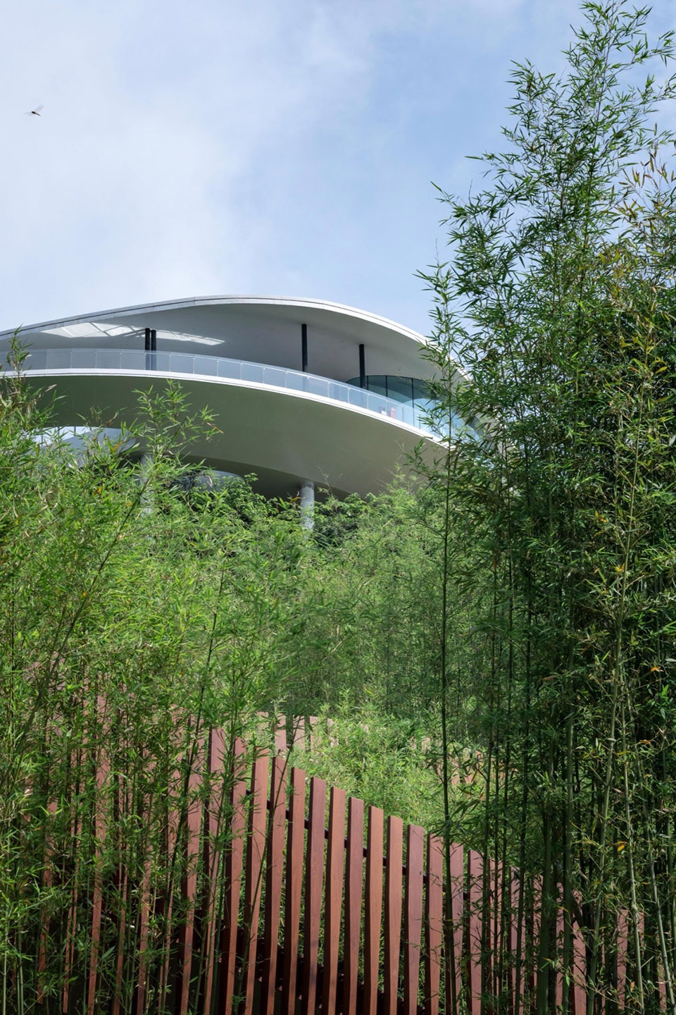 Shenzhen Guangming Science Park by Guangzhou SPI Design Surbana Jurong Consultants