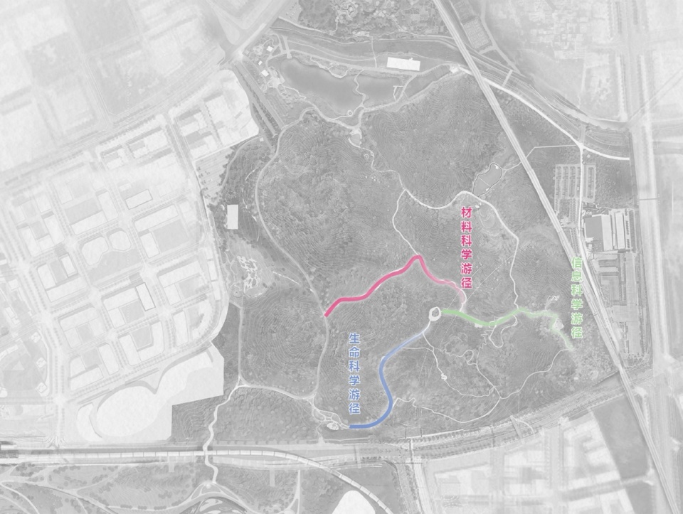 Shenzhen Guangming Science Park by Guangzhou SPI Design Surbana Jurong Consultants