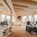510 Mailand-Strasse办公园区，瑞士 / Herzog & de Meuron