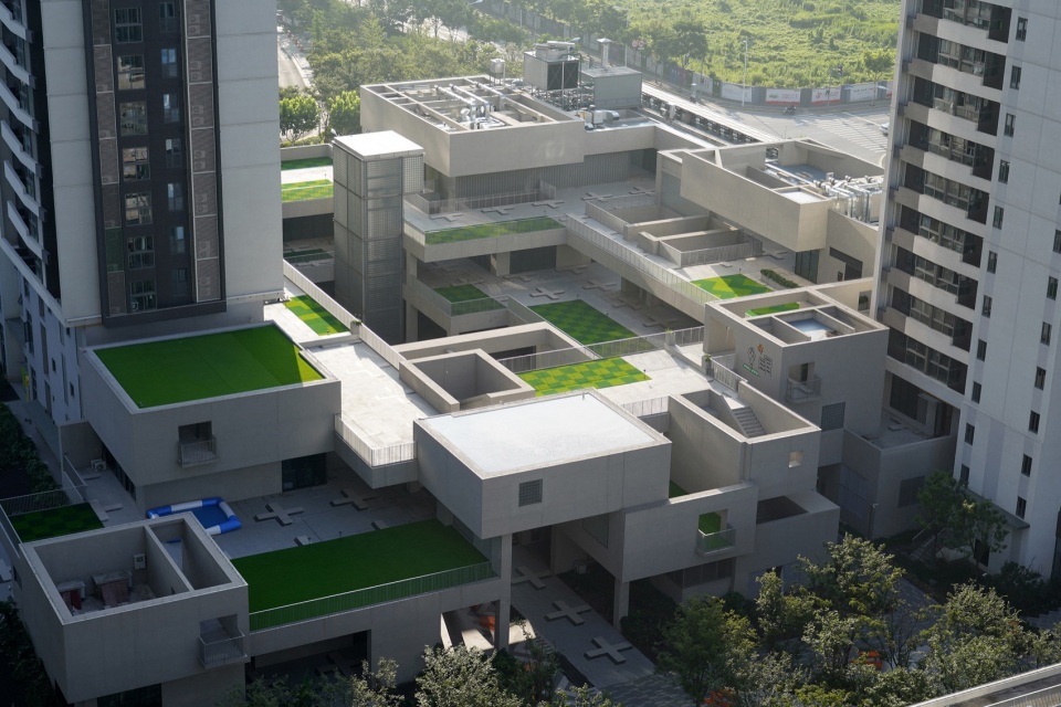 CHANGE U Community by Fusion Architects