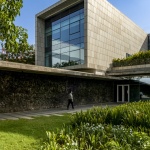 JSW行政办公楼，印度 / Edifice Consultants Pvt. Ltd