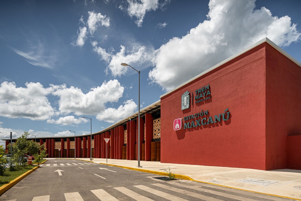 Maxcanu Station