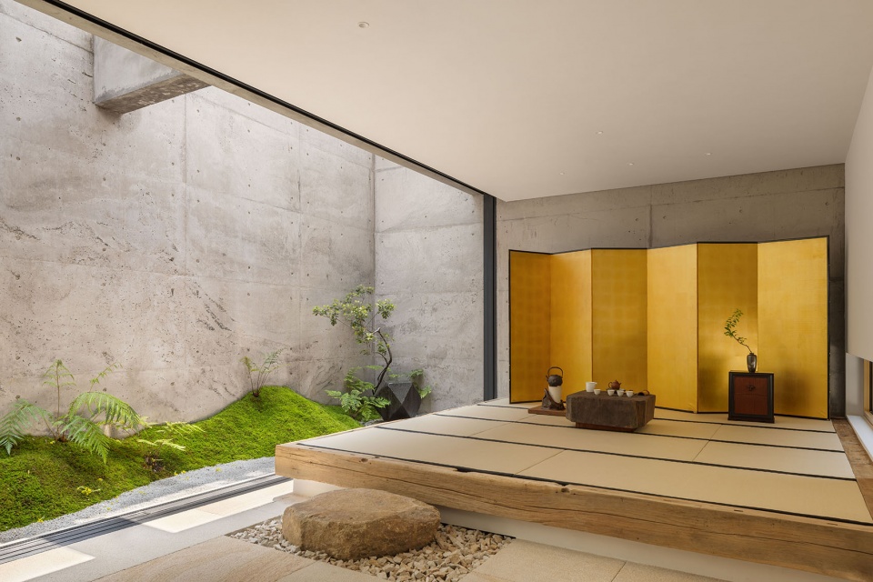 Natures Villa · Wu’s Residence