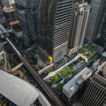 One City Centre (OCC) 景观设计，泰国 / Shma Company Limited