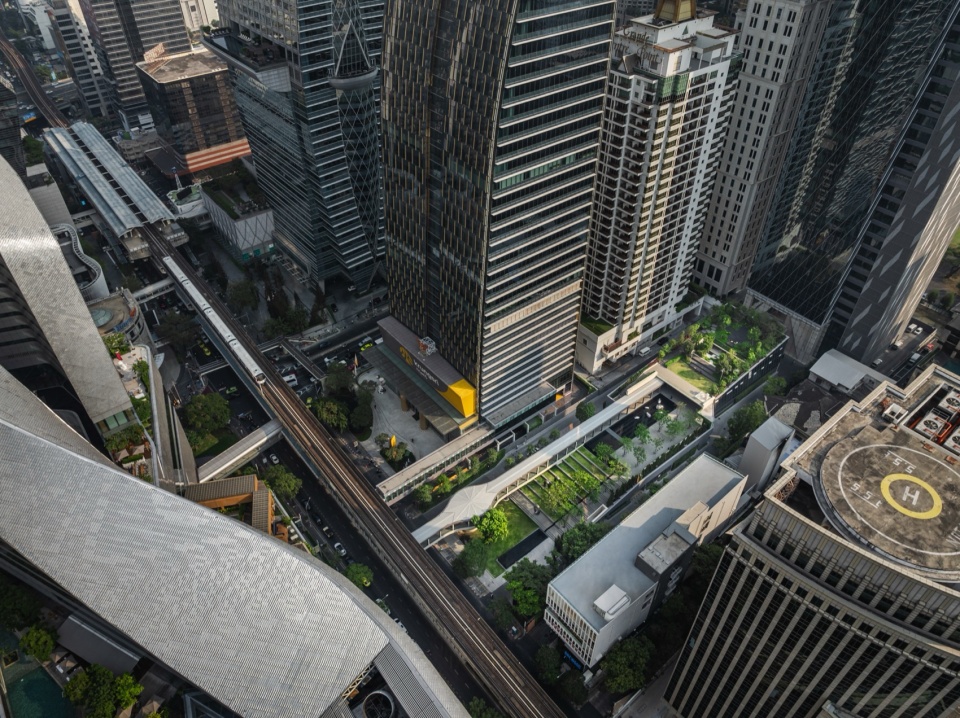 One City Centre by Shma Company Limited