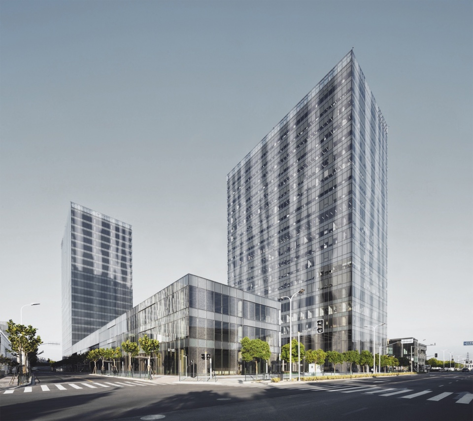 Qiantan Enterprise World Phase II