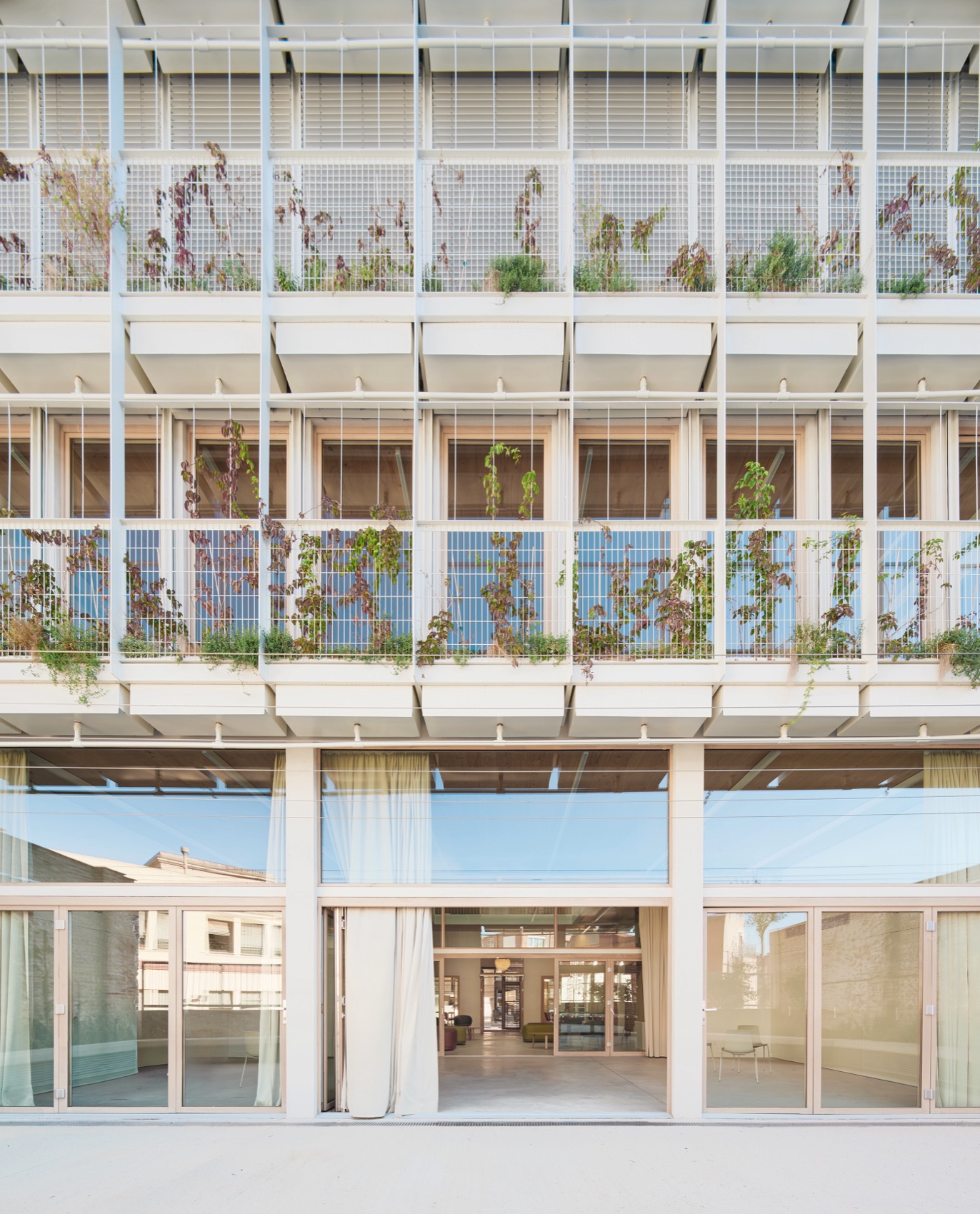 SANTS SOCIAL CENTRE