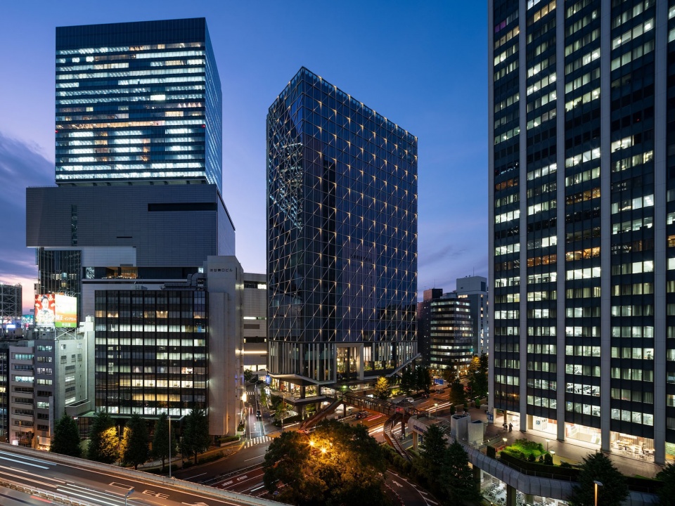 SHIBUYA AXSH