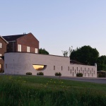 梅菲尔德圣拉斐尔健康与福祉中心，英国 / Adam Richards Architects