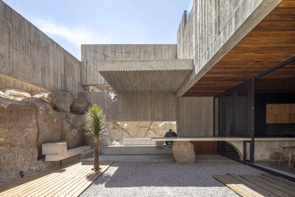 casa eco by sensacional dinamica mexicana