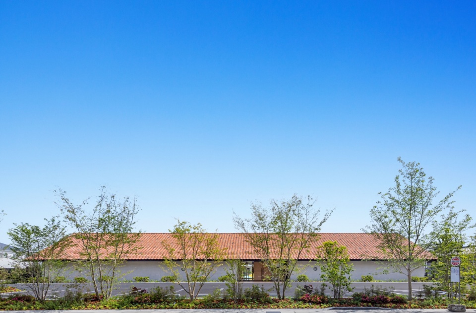 kurashiki central hospital miwa nursery school by nikken sekkei