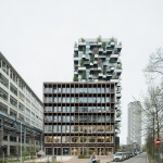 火柴盒，荷兰 / KAAN Architecten
