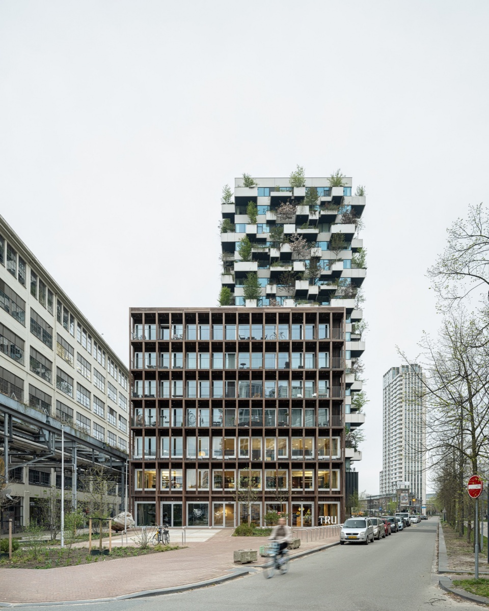 matchbox by kaan architecten