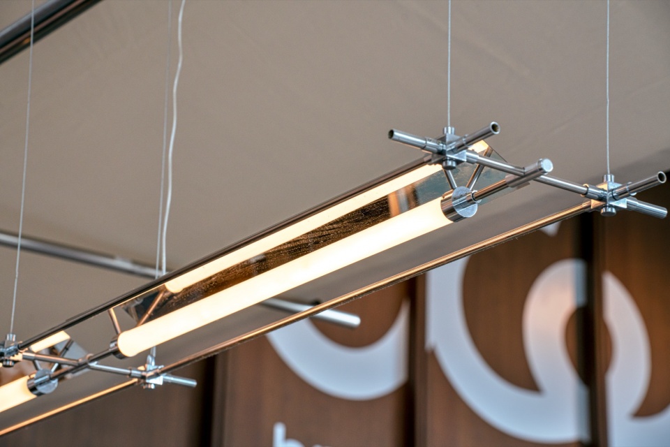 oco restaurant by super nature lab