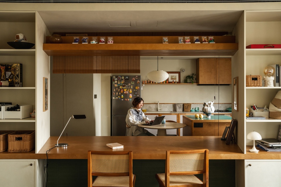 the bridge house by 7 design