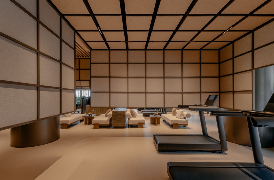 Beijing Foresky Community Center