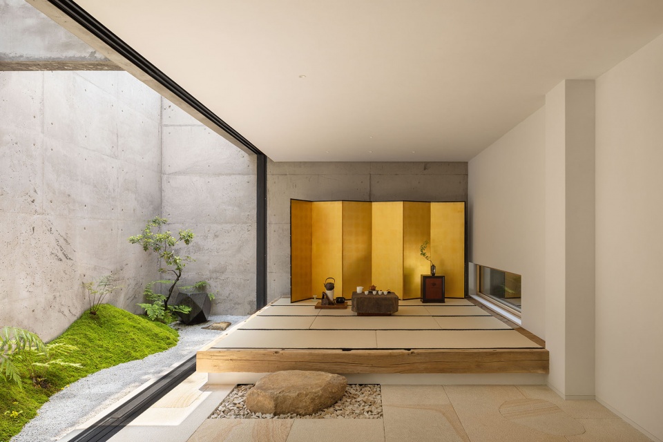 Natures Villa · Wu’s Residence