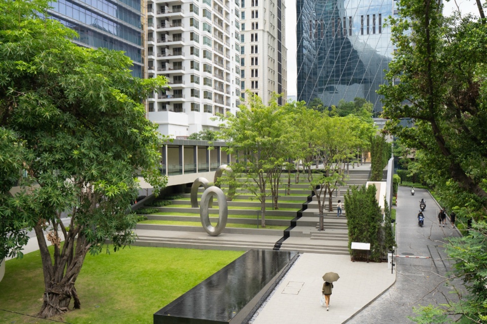 One City Centre by Shma Company Limited