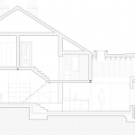 鲁本街住宅改造与扩建，爱尔兰 / t o b Architect