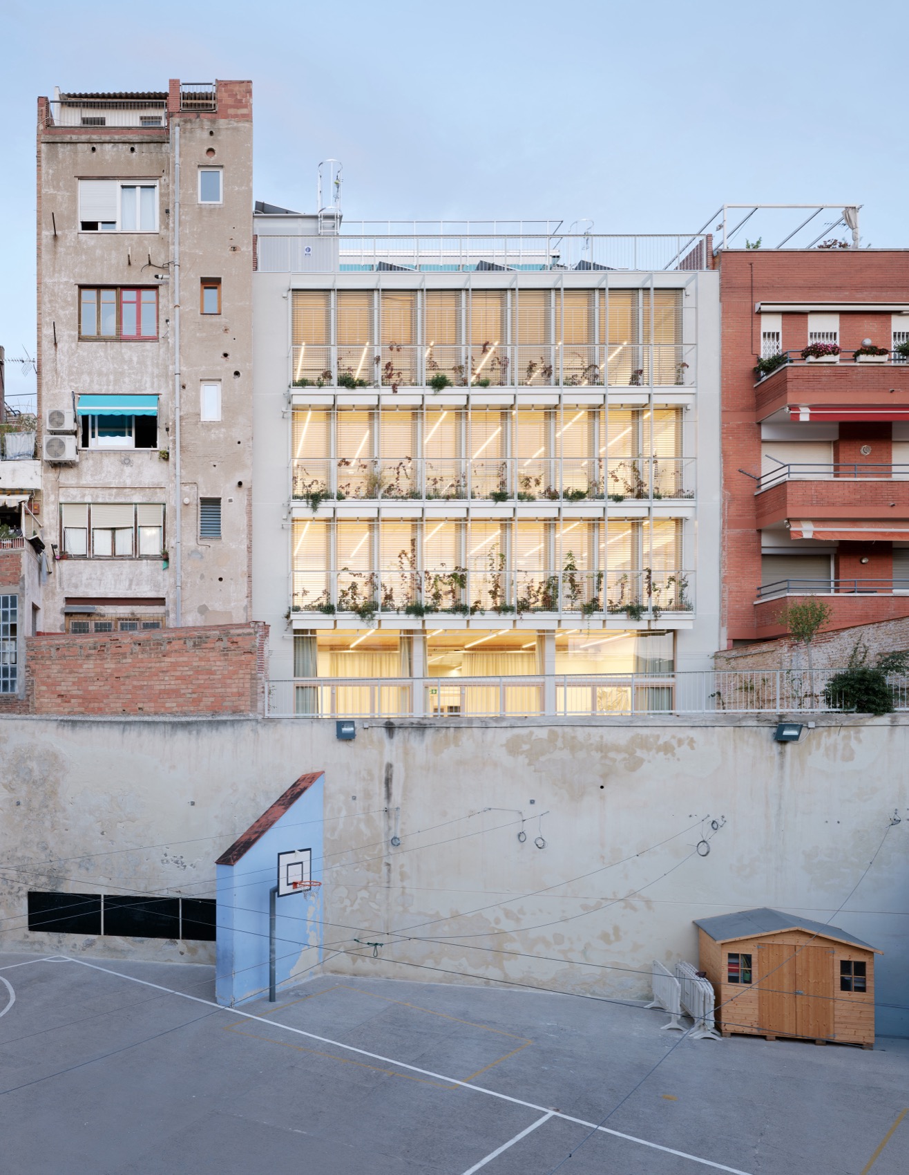 SANTS SOCIAL CENTRE