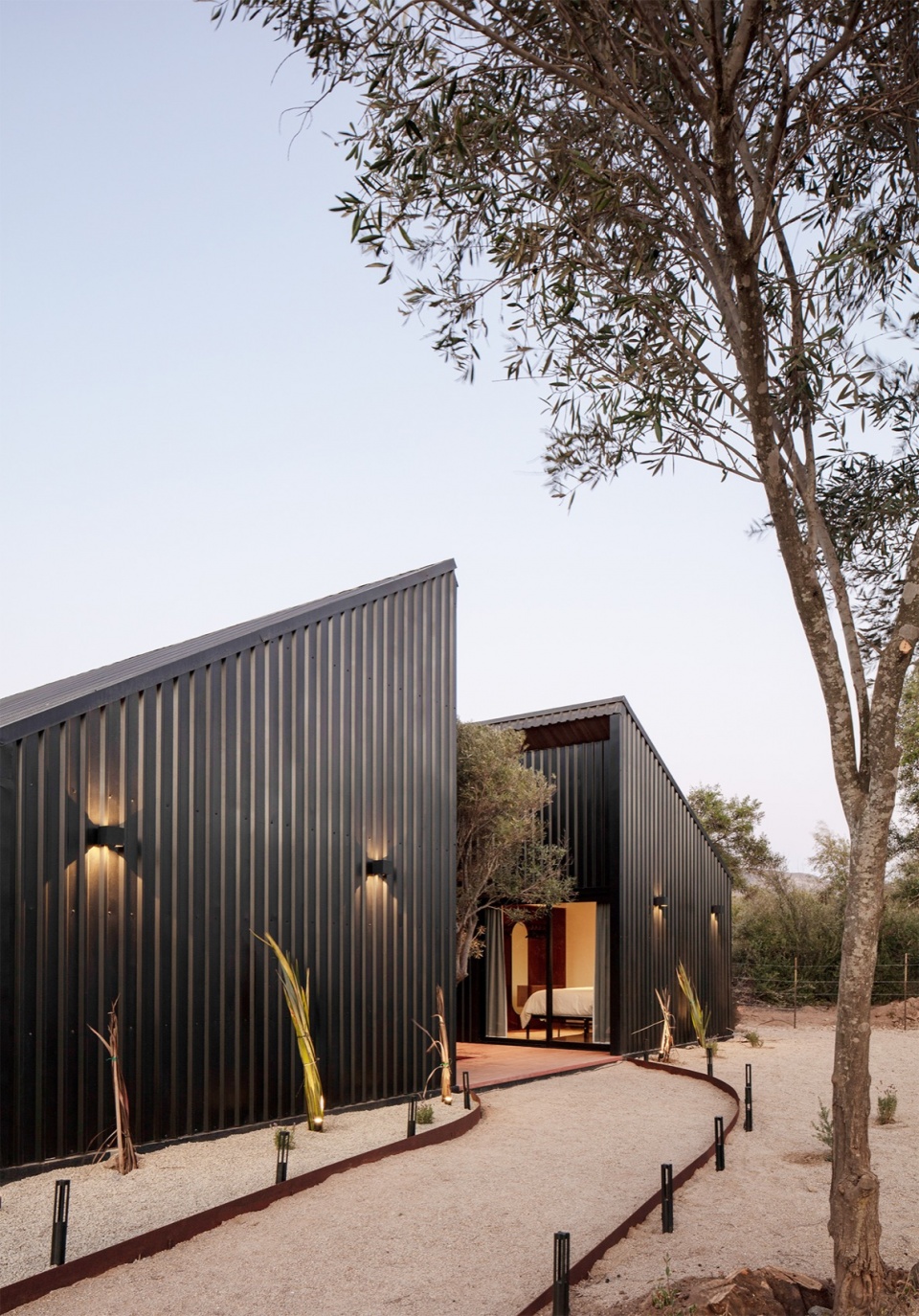 Serentha Cabin