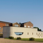 梅菲尔德圣拉斐尔健康与福祉中心，英国 / Adam Richards Architects